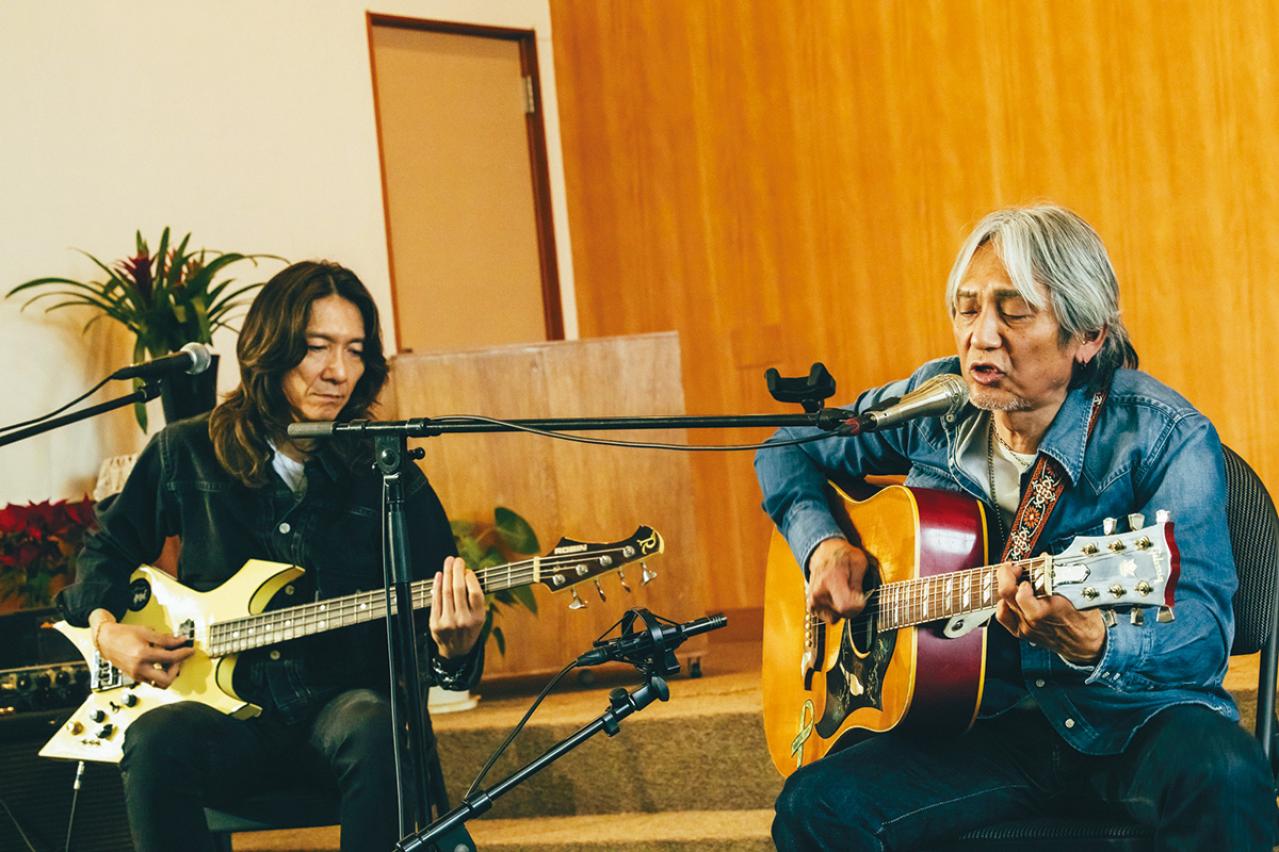 ロックミュージシャン・吉井和哉「この映画を撮るためにアーティストになったのかなと思ったくらい」――ドキュメンタリー映画『みらいのうた』を通して語りたいストーリー（画像4）