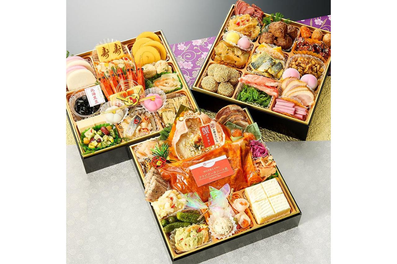 まだ間に合う！【おせち】ゆうゆうtime編集部おすすめの京風・海鮮おせちなどが最大10％OFF｜Amazonタイムセール（画像3）