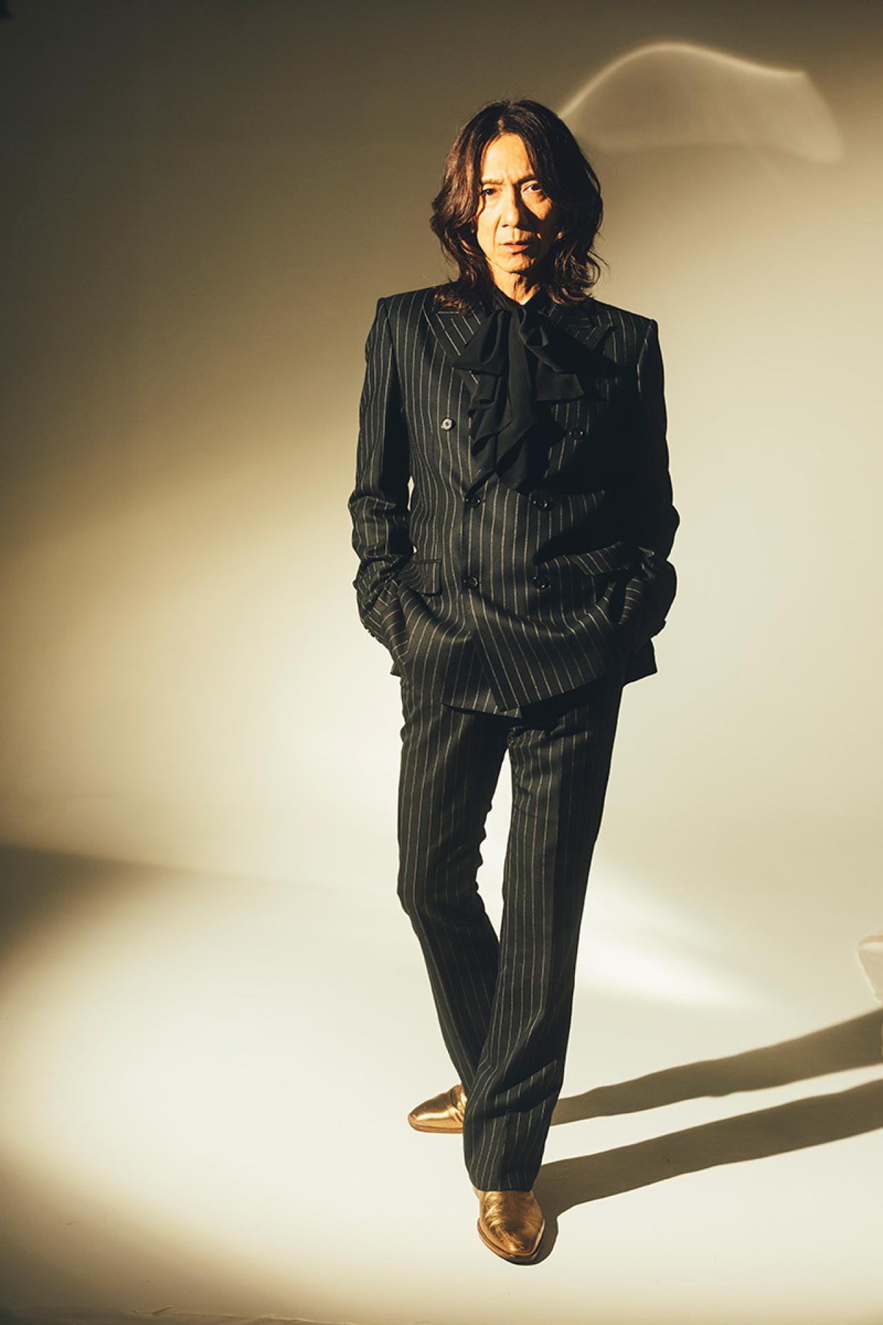 ロックミュージシャン・吉井和哉「この映画を撮るためにアーティストになったのかなと思ったくらい」――ドキュメンタリー映画『みらいのうた』を通して語りたいストーリー（画像2）