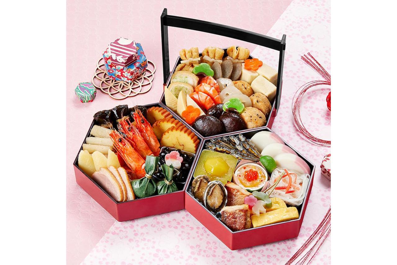 まだ間に合う！【おせち】ゆうゆうtime編集部おすすめの京風・海鮮おせちなどが最大10％OFF｜Amazonタイムセール（画像2）