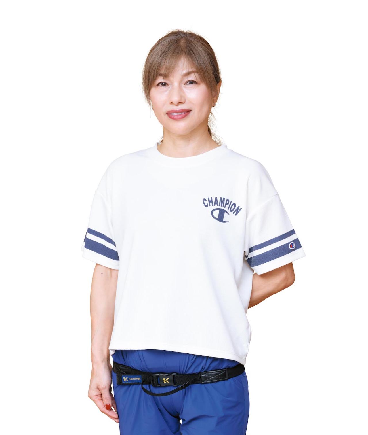 アスリートコンサルタント鴻江寿治氏が考案【コウノエベルト】で体を整え、負担軽減をサポート！（画像3）