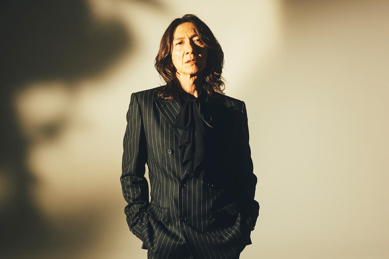 ロックミュージシャン・吉井和哉「この映画を撮るためにアーティストになったのかなと思ったくらい」――ドキュメンタリー映画『みらいのうた』を通して語りたいストーリー