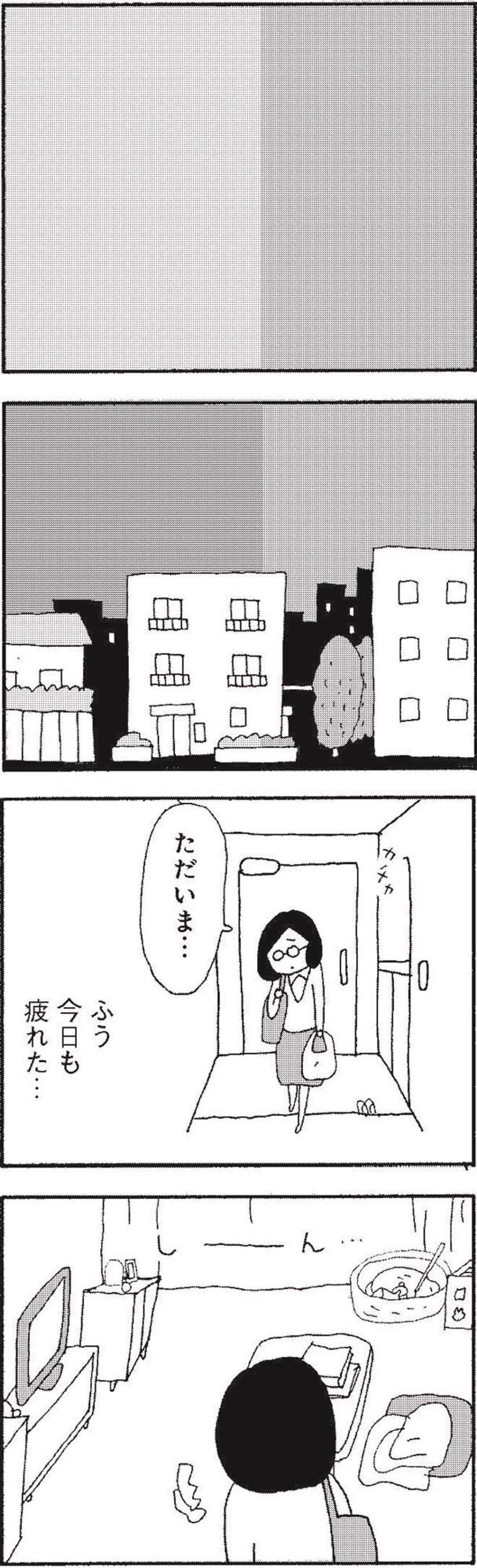 これからも彼氏はいらないけれど…「女であるうちに結婚したい」という年下女性に胸がチクリ。【さいごの恋 #2】（画像2）