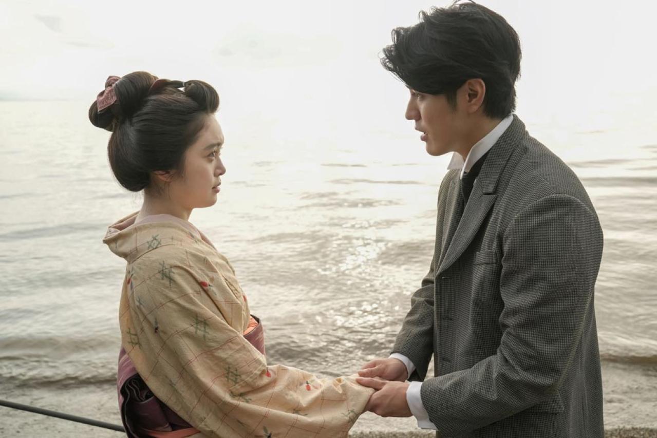 【ばけばけ】行間大爆発！屈指の名場面に震える前半折り返し。あまりにも精錬で美しい、見事な気持ちの通じ合い（画像7）