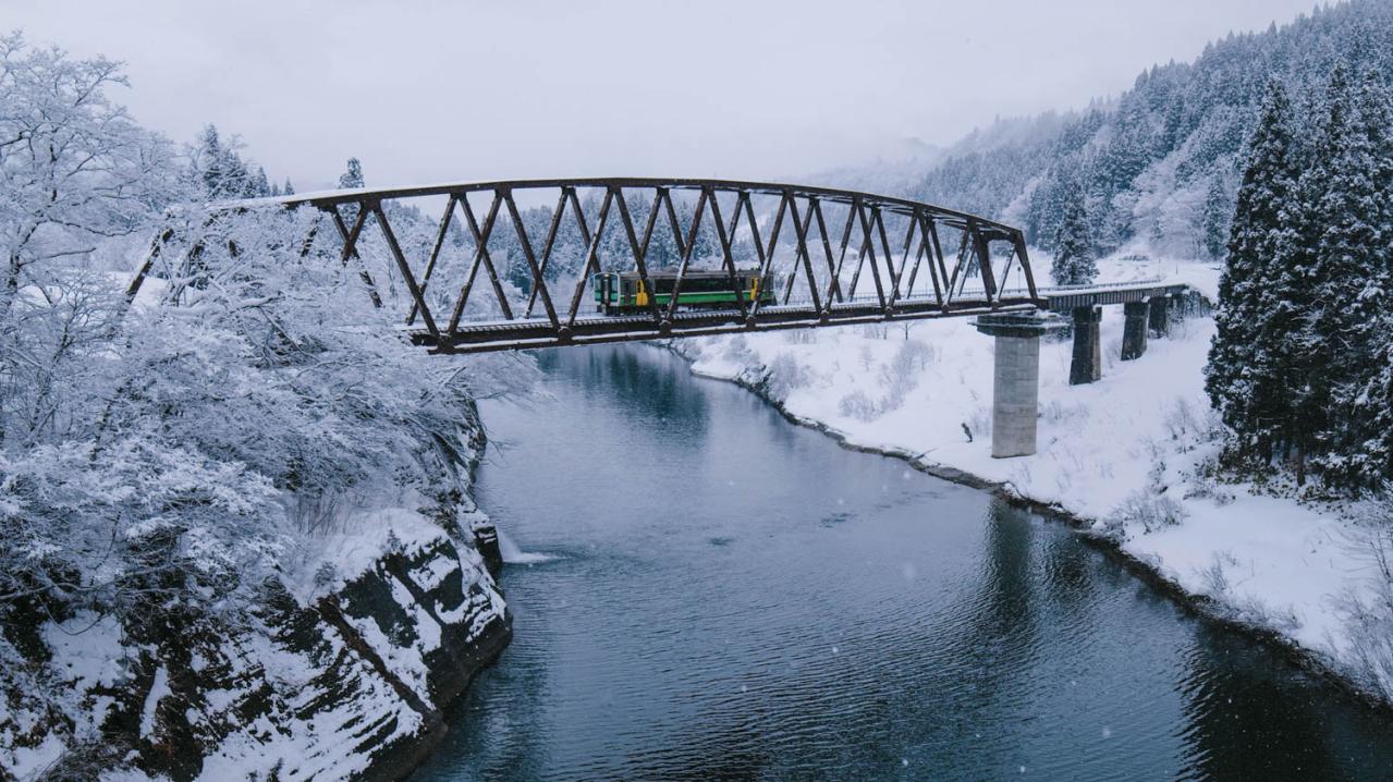 絶景、郷土料理、ものづくり体験など魅力満載！50代から楽しむ【只見線】の旅（画像7）