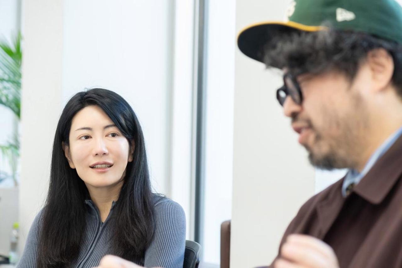 いまの中高年は恋愛至上主義！？素敵な年の取り方をしている女性についても【対談】脳科学者・中野信子さん×開発者・川田十夢さん（画像5）