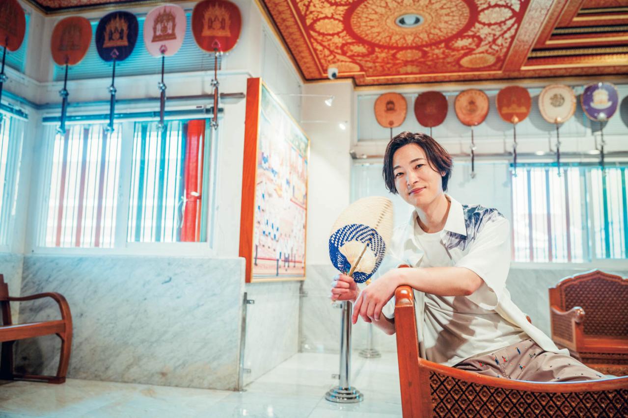 【山内惠介さん】2月発売の写真集より先行公開！「42歳、今まででいちばん自然体」と話すその表情は？