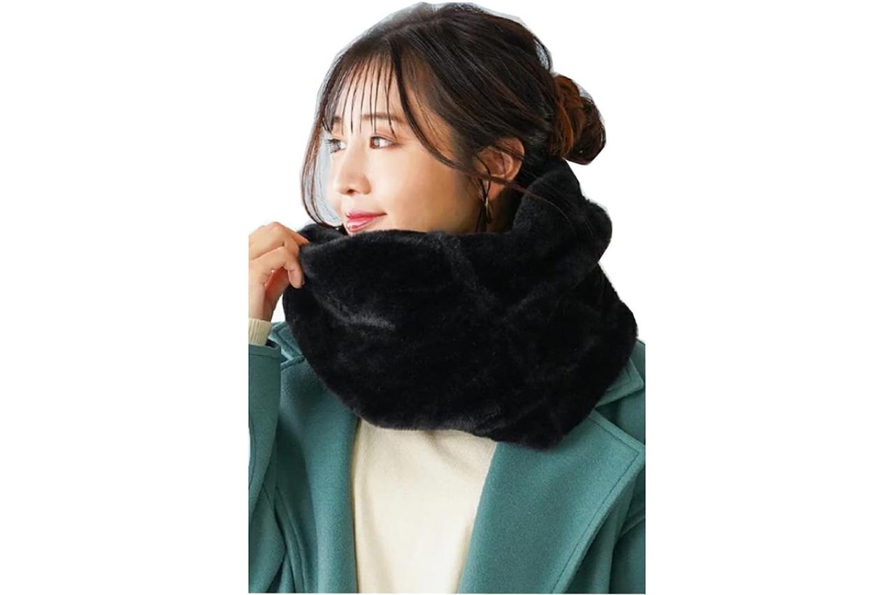 【あったか小物】寒い日はしっかり防寒♪ゆうゆうtime編集部おすすめのイヤーマフ、スヌード、手袋も最大36％OFF！Amazonスマイルセール（画像3）