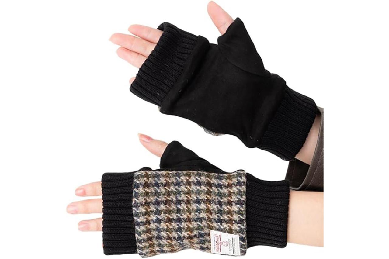 【あったか小物】寒い日はしっかり防寒♪ゆうゆうtime編集部おすすめのイヤーマフ、スヌード、手袋も最大36％OFF！Amazonスマイルセール（画像4）