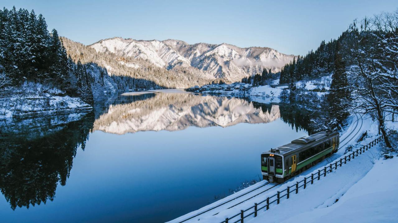 絶景、郷土料理、ものづくり体験など魅力満載！50代から楽しむ【只見線】の旅（画像10）