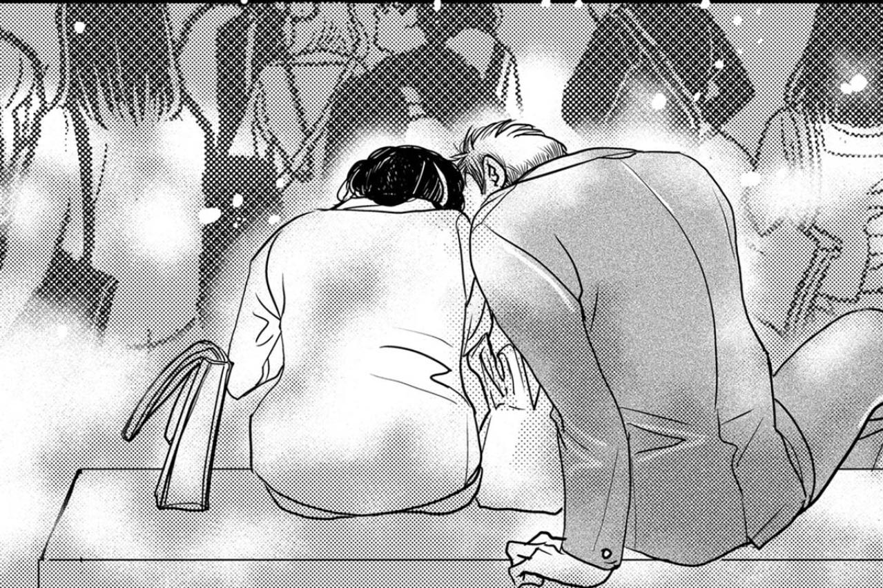 これは事故？それとも故意？彼が私にキスをした驚きの理由とは？【子宮恋愛 #25】