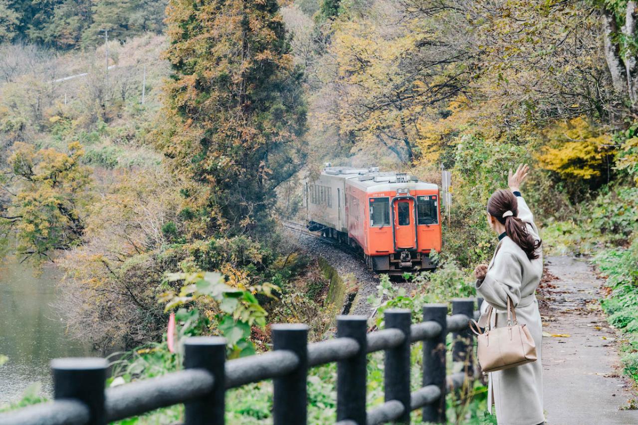 絶景、郷土料理、ものづくり体験など魅力満載！50代から楽しむ【只見線】の旅（画像11）