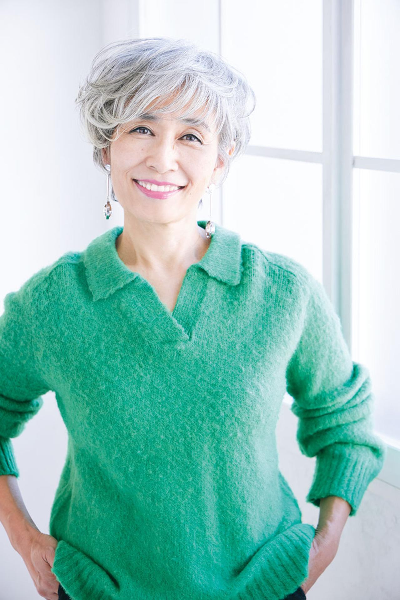 50・60代が若見えする【アシンメトリー前髪】って？ 2026年最旬のショートヘア2選（画像8）