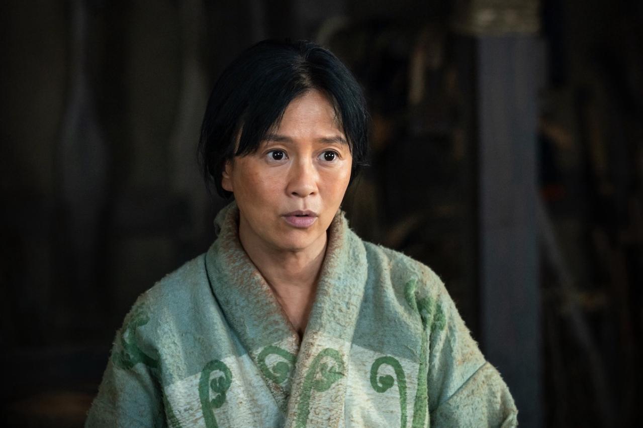 なか（坂井真紀）