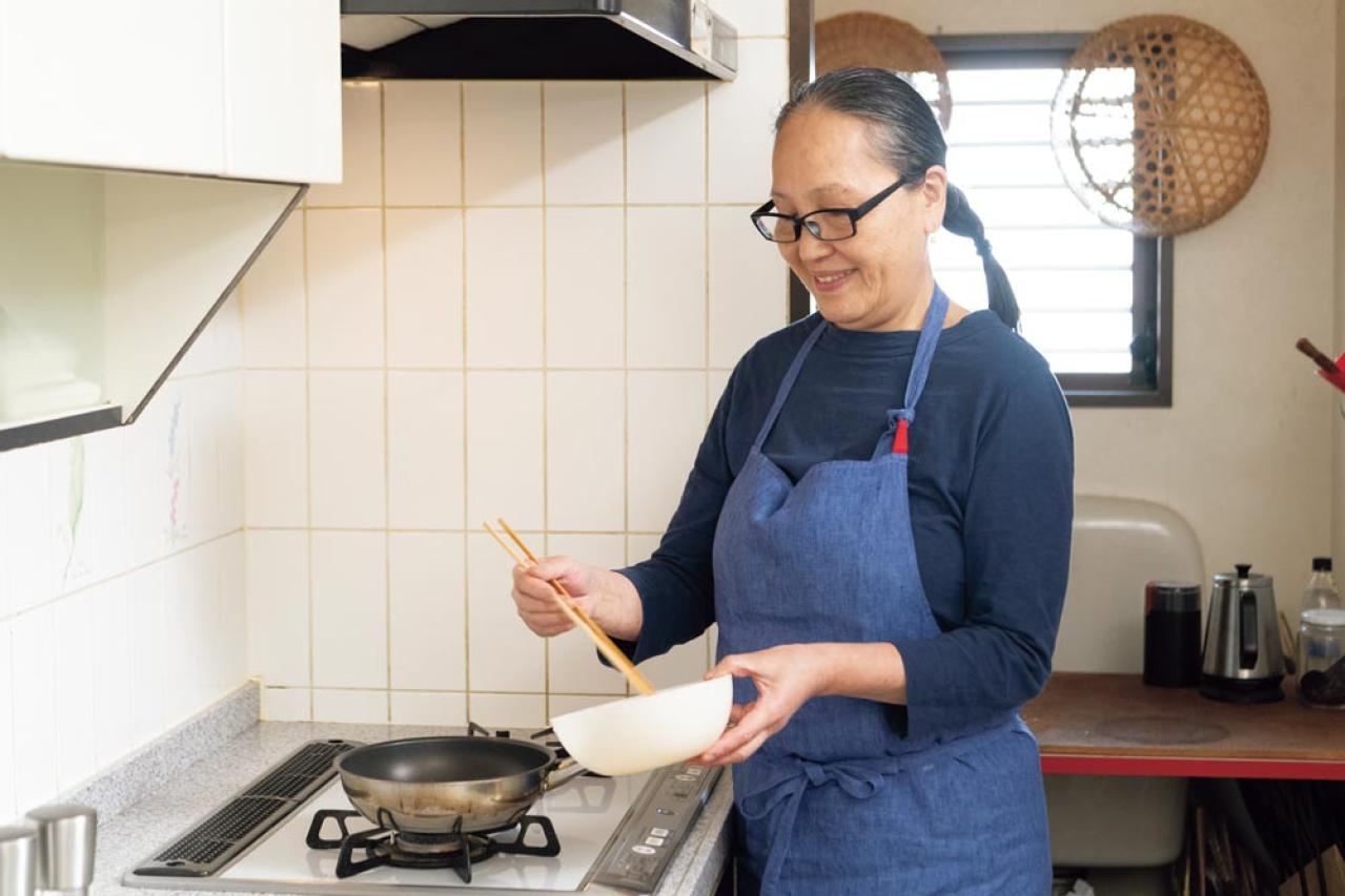 食べられる量が少なくなってきた70代、食事の工夫とは？【料理家・大庭英子さん】が実践する朝ごはん（画像2）