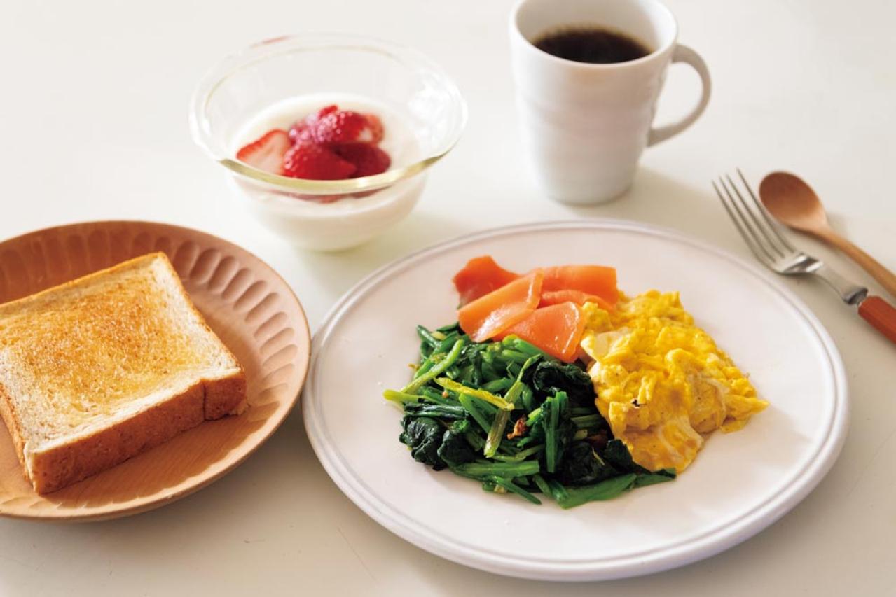 食べられる量が少なくなってきた70代、食事の工夫とは？【料理家・大庭英子さん】が実践する朝ごはん（画像3）