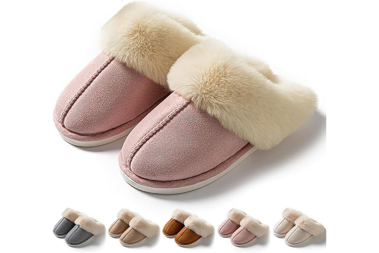【最大40％OFF】足元からぽかぽか♪ ゆうゆうtime編集部おすすめのあったかルームシューズがAmazonタイムセールで登場（画像4）