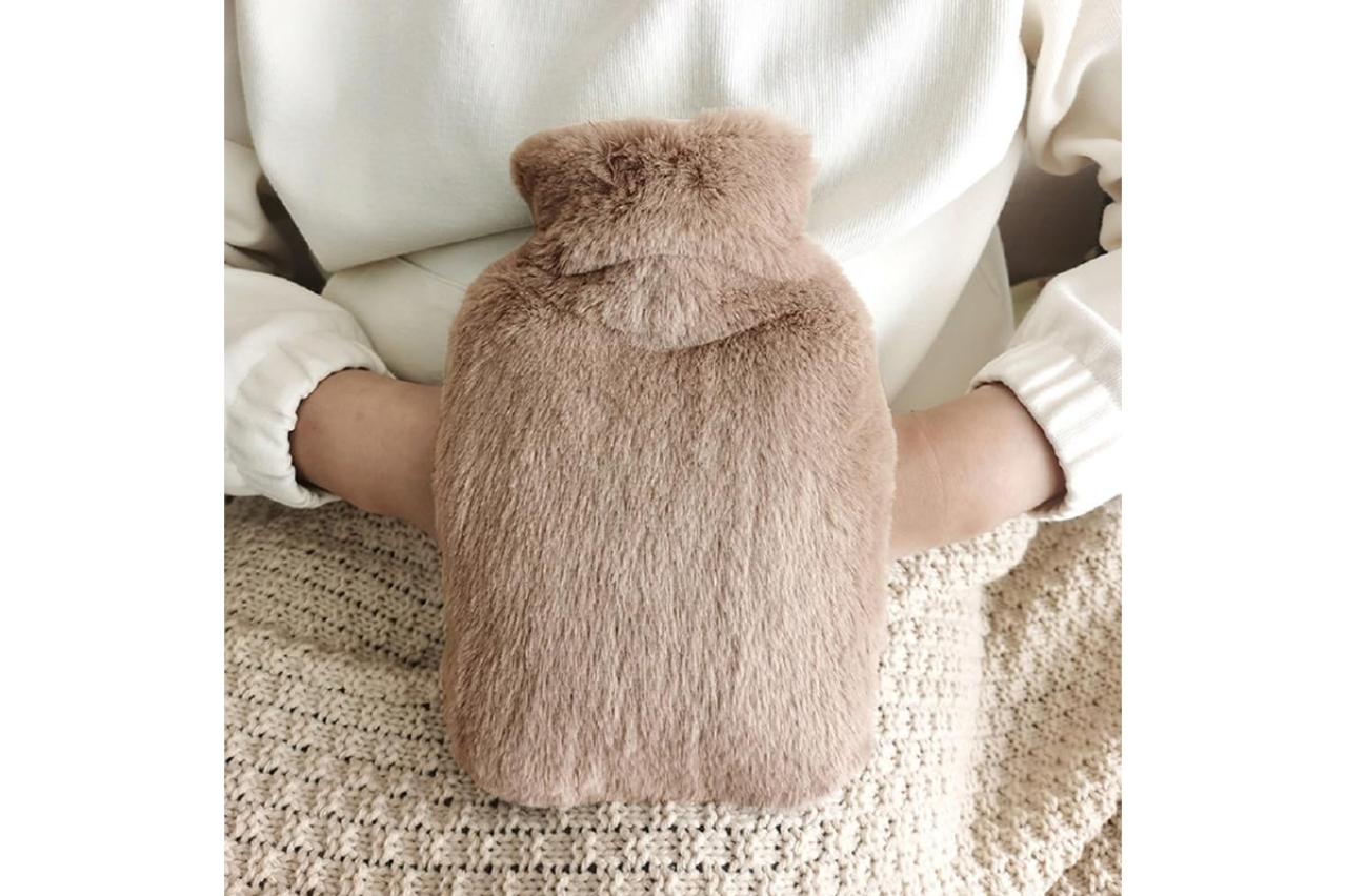 ゆうゆうtime編集部おすすめ【湯たんぽ】日中の冷え対策や就寝時に♪ Amazonタイムセールで最大50％OFF（画像2）