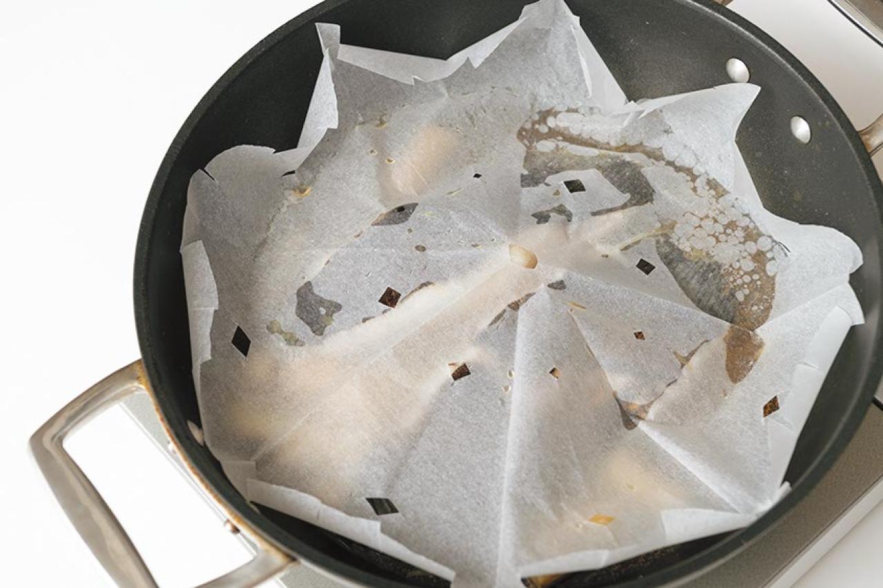 隠し味は“マーマレード”と“練乳”!?【三國シェフ】流・魚介の定番おかず2選「魚の煮つけ／えびマヨ」（画像5）