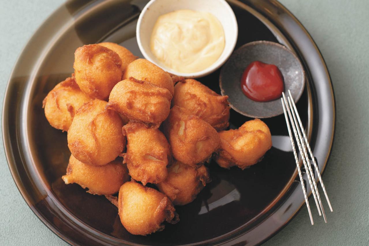 【三國シェフ】の思い出の味を再現！ 体の芯から温まる「鮭汁」＆さくさくとおいしい「プチあげいも」