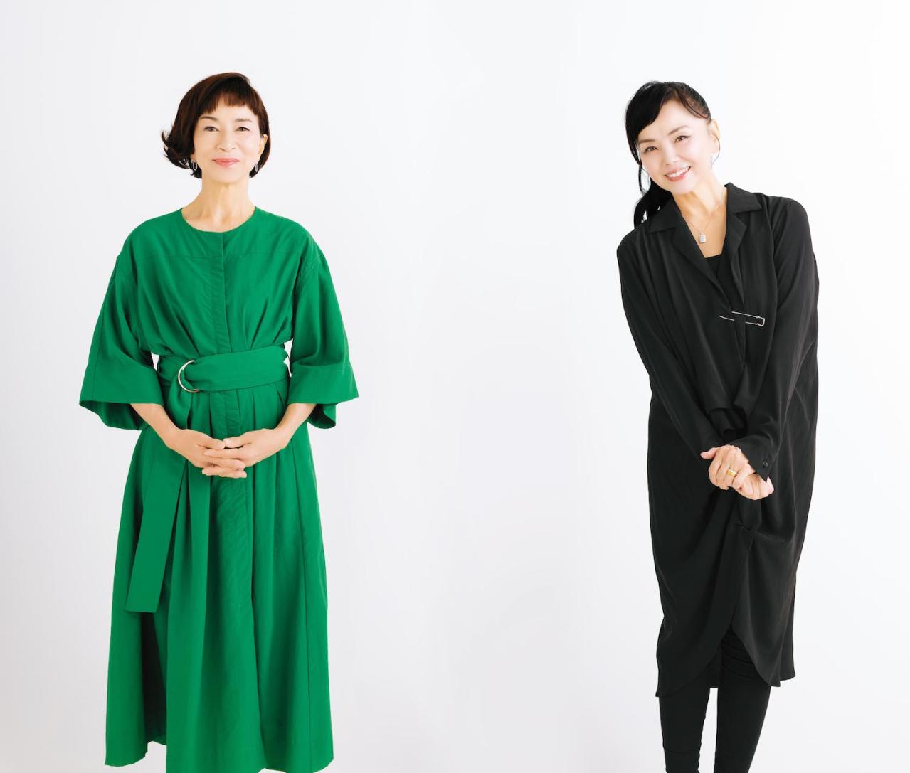 松田美由紀　原田美枝子