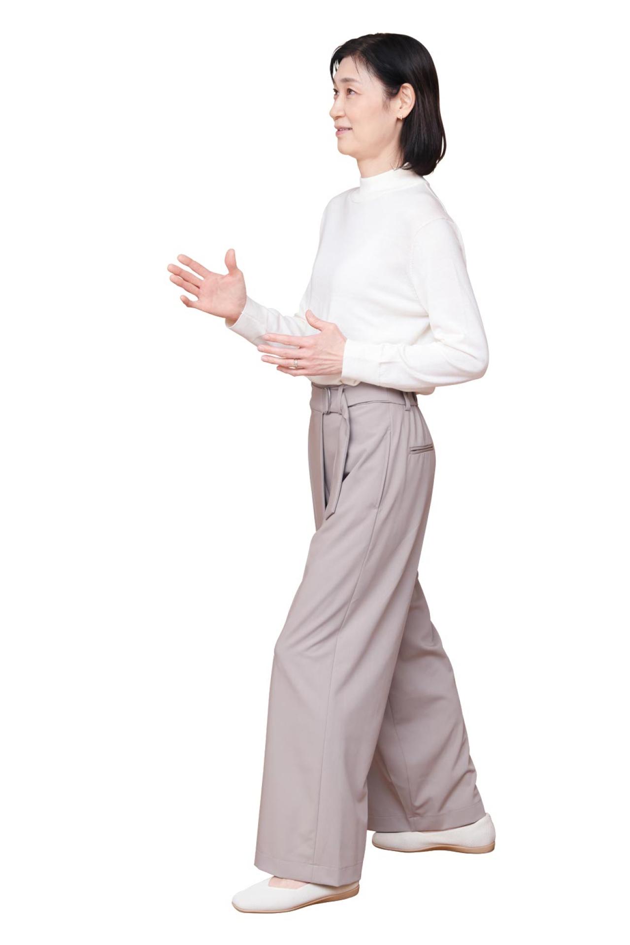 体の負担が減り、ラクになる！「うで体」「あし体」のタイプ別・日常生活での体の動かし方のコツ【鴻江理論】（画像5）