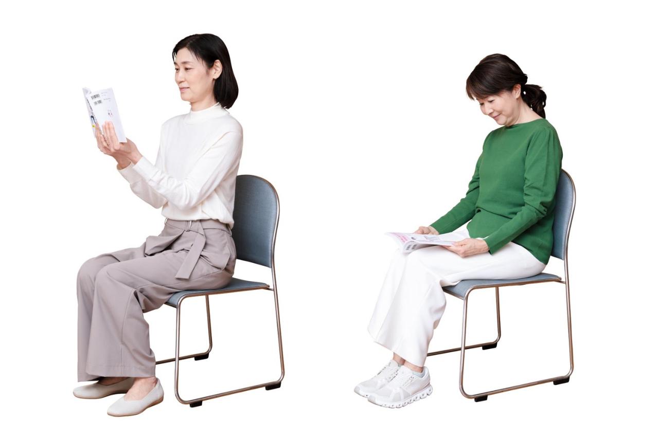 体の負担が減り、ラクになる！「うで体」「あし体」のタイプ別・日常生活での体の動かし方のコツ【鴻江理論】