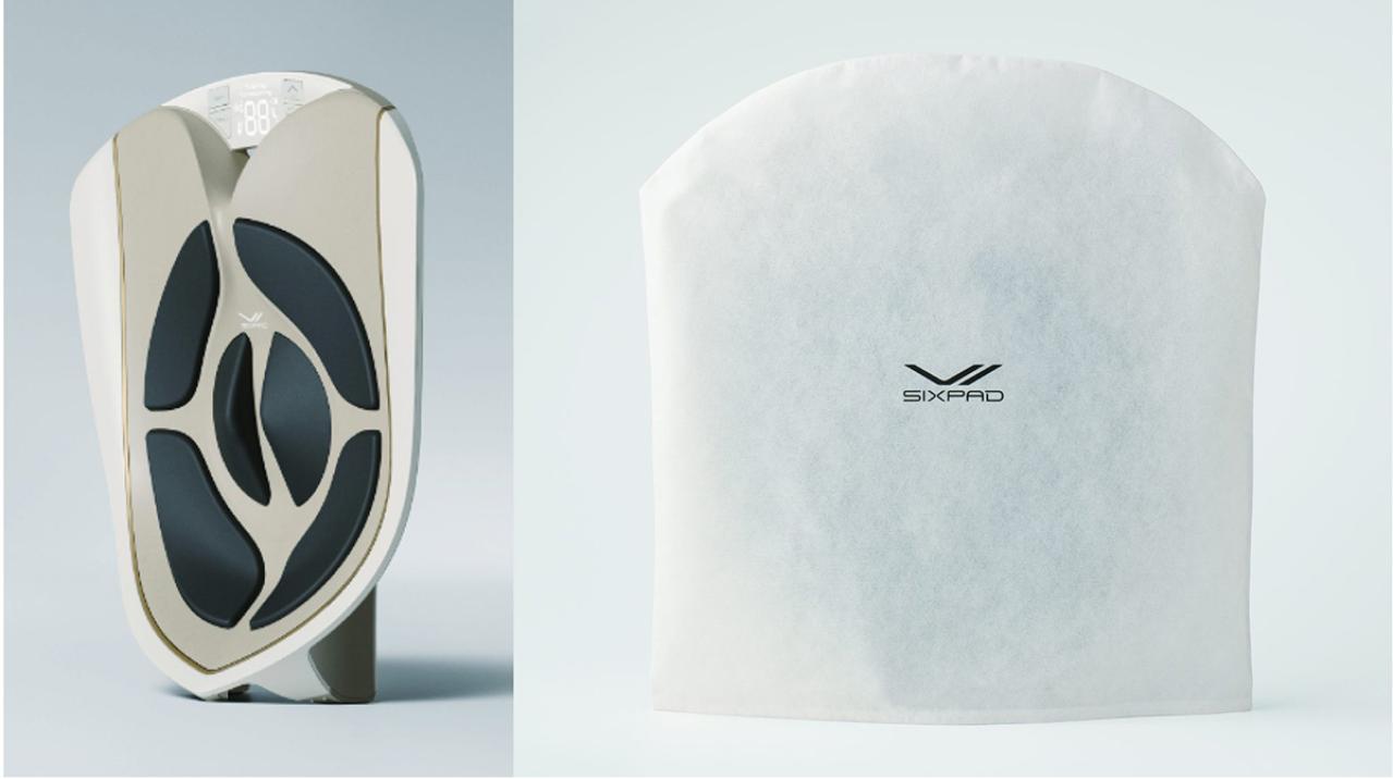 尿漏れ　SIXPAD　骨盤底筋