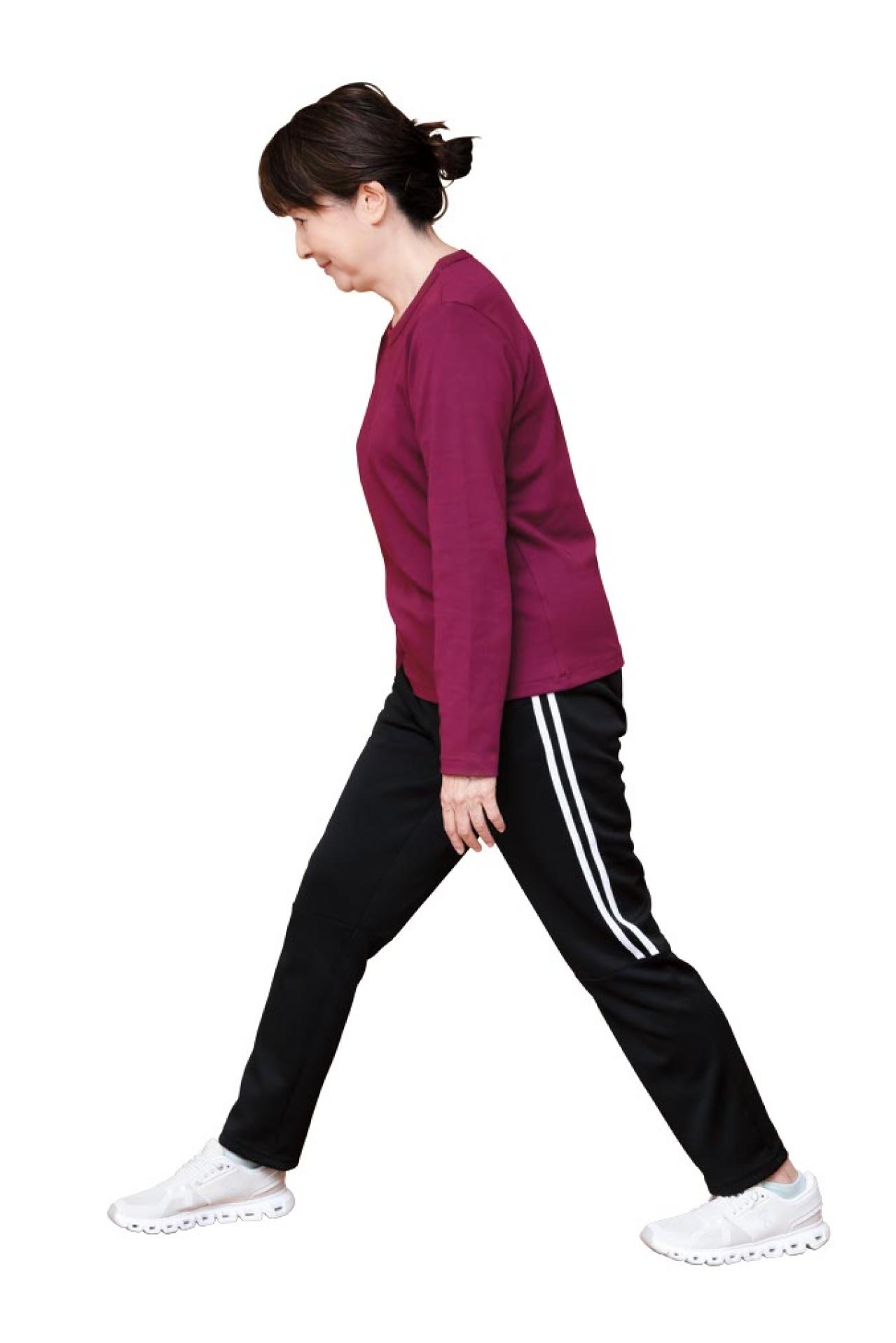 【鴻江理論】「うで体」「あし体」のタイプ別・体がラクになるストレッチを伝授！（画像14）