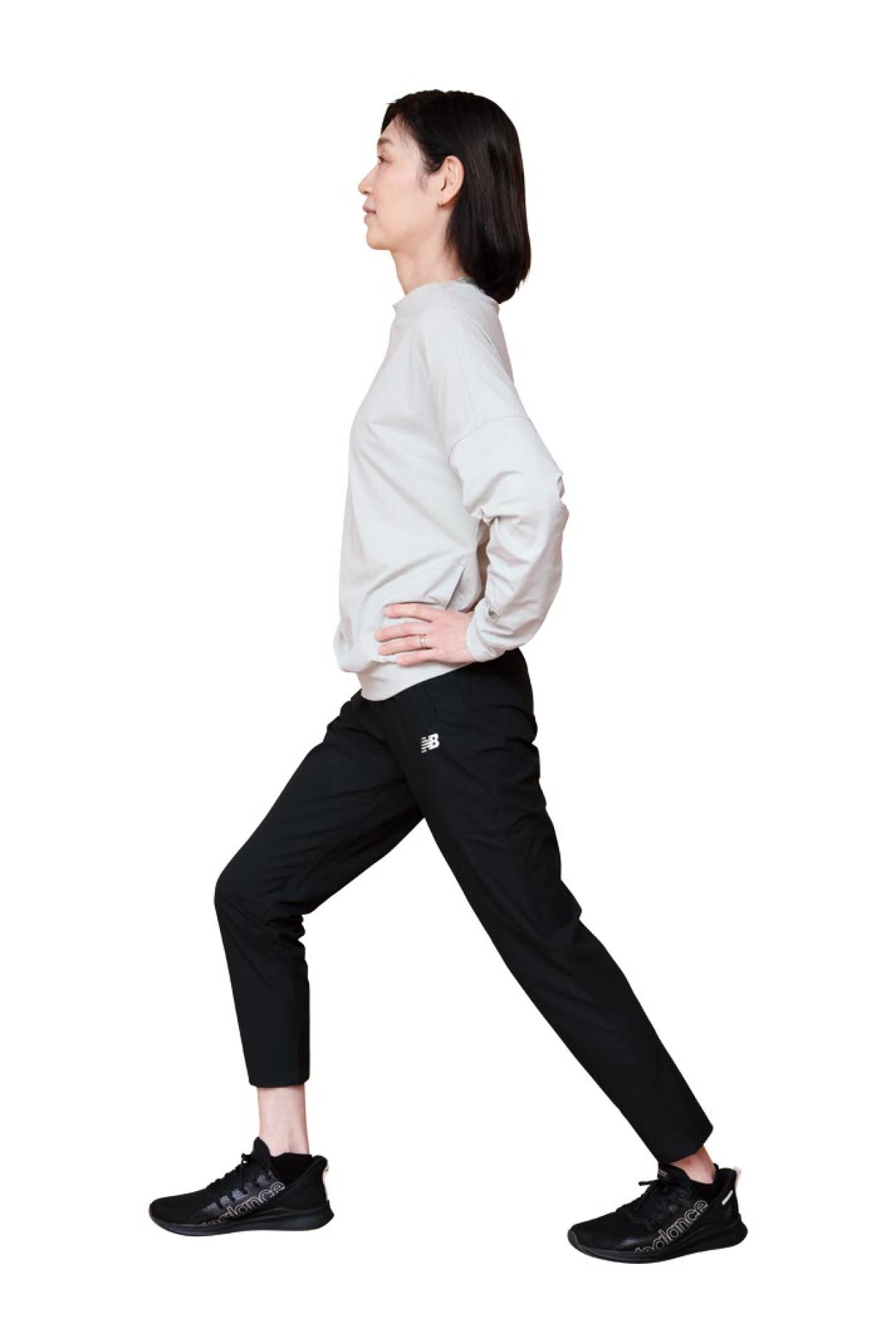 【鴻江理論】「うで体」「あし体」のタイプ別・体がラクになるストレッチを伝授！（画像17）