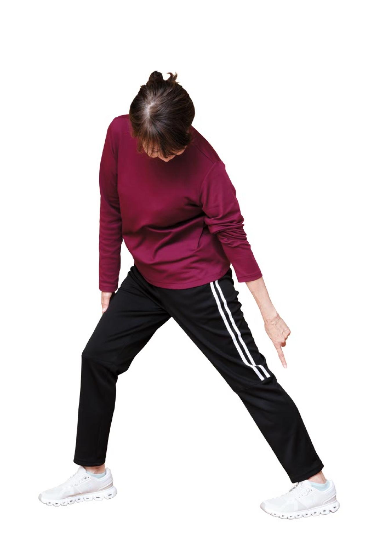 【鴻江理論】「うで体」「あし体」のタイプ別・体がラクになるストレッチを伝授！（画像13）