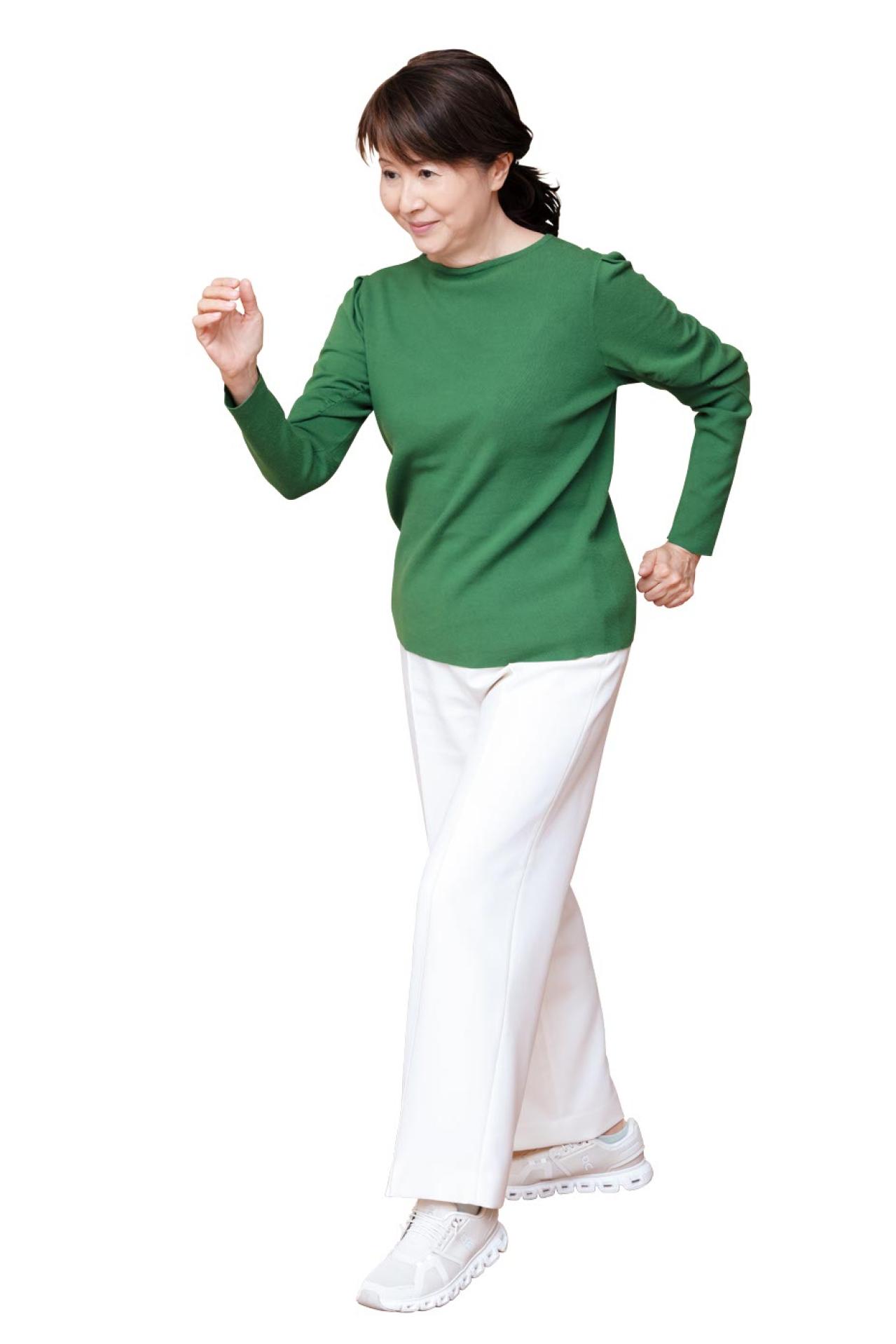 体の負担が減り、ラクになる！「うで体」「あし体」のタイプ別・日常生活での体の動かし方のコツ【鴻江理論】（画像4）