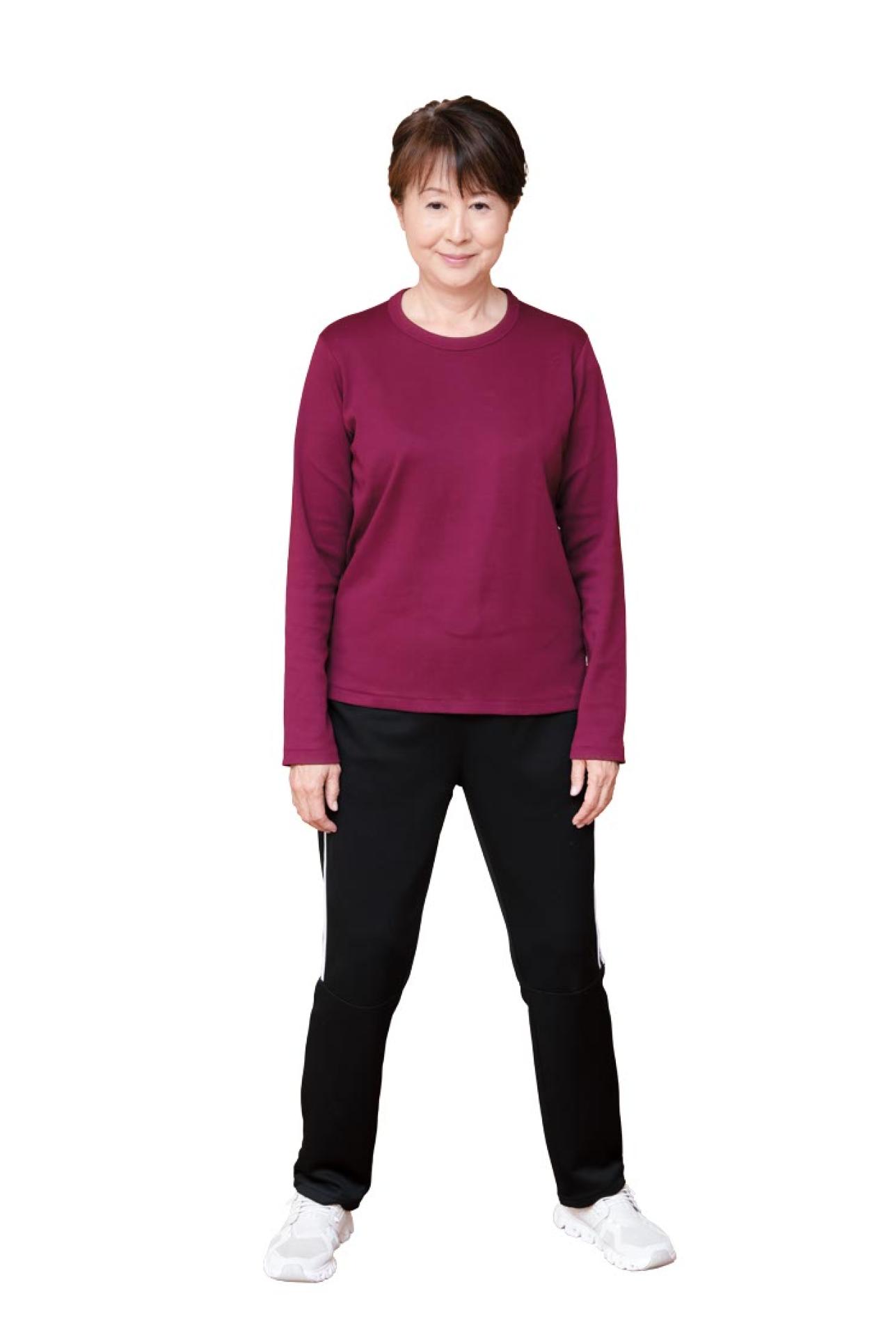 【鴻江理論】「うで体」「あし体」のタイプ別・体がラクになるストレッチを伝授！（画像7）