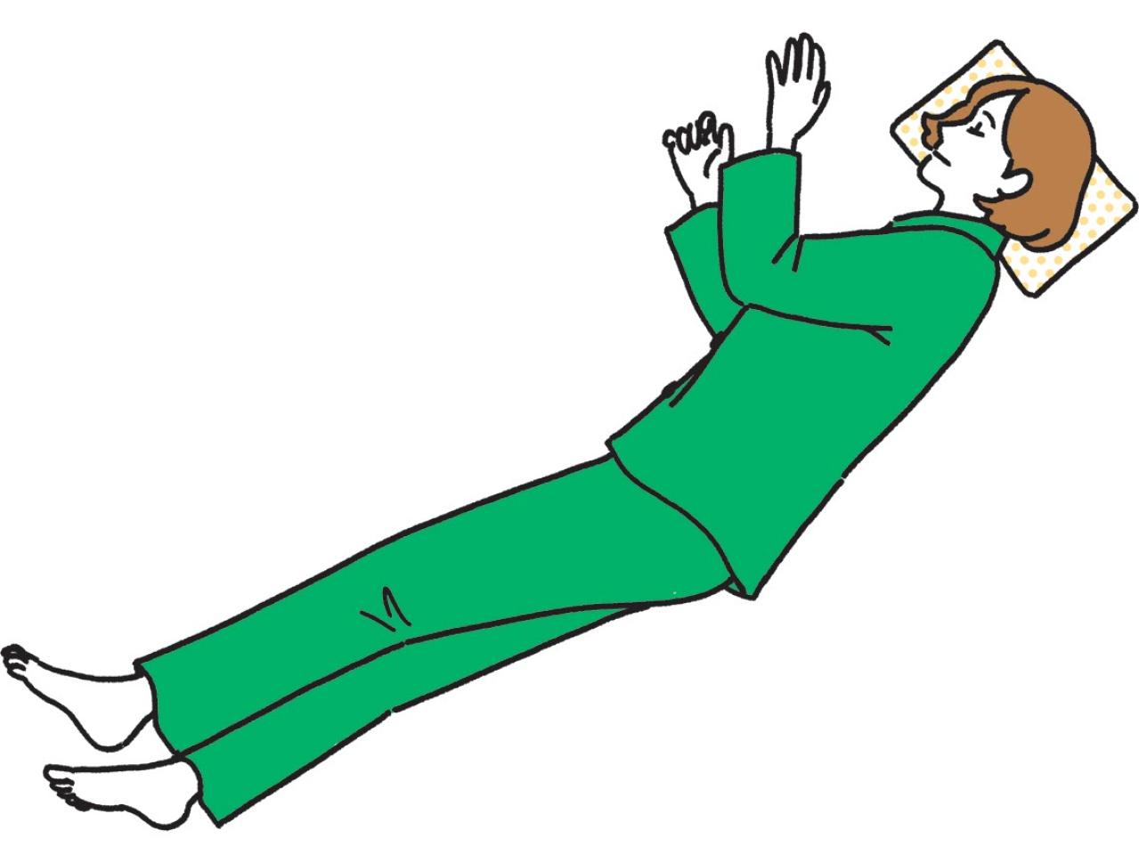 体の負担が減り、ラクになる！「うで体」「あし体」のタイプ別・日常生活での体の動かし方のコツ【鴻江理論】（画像17）