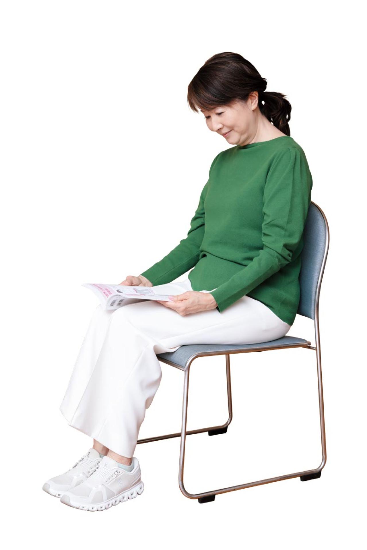 体の負担が減り、ラクになる！「うで体」「あし体」のタイプ別・日常生活での体の動かし方のコツ【鴻江理論】（画像14）