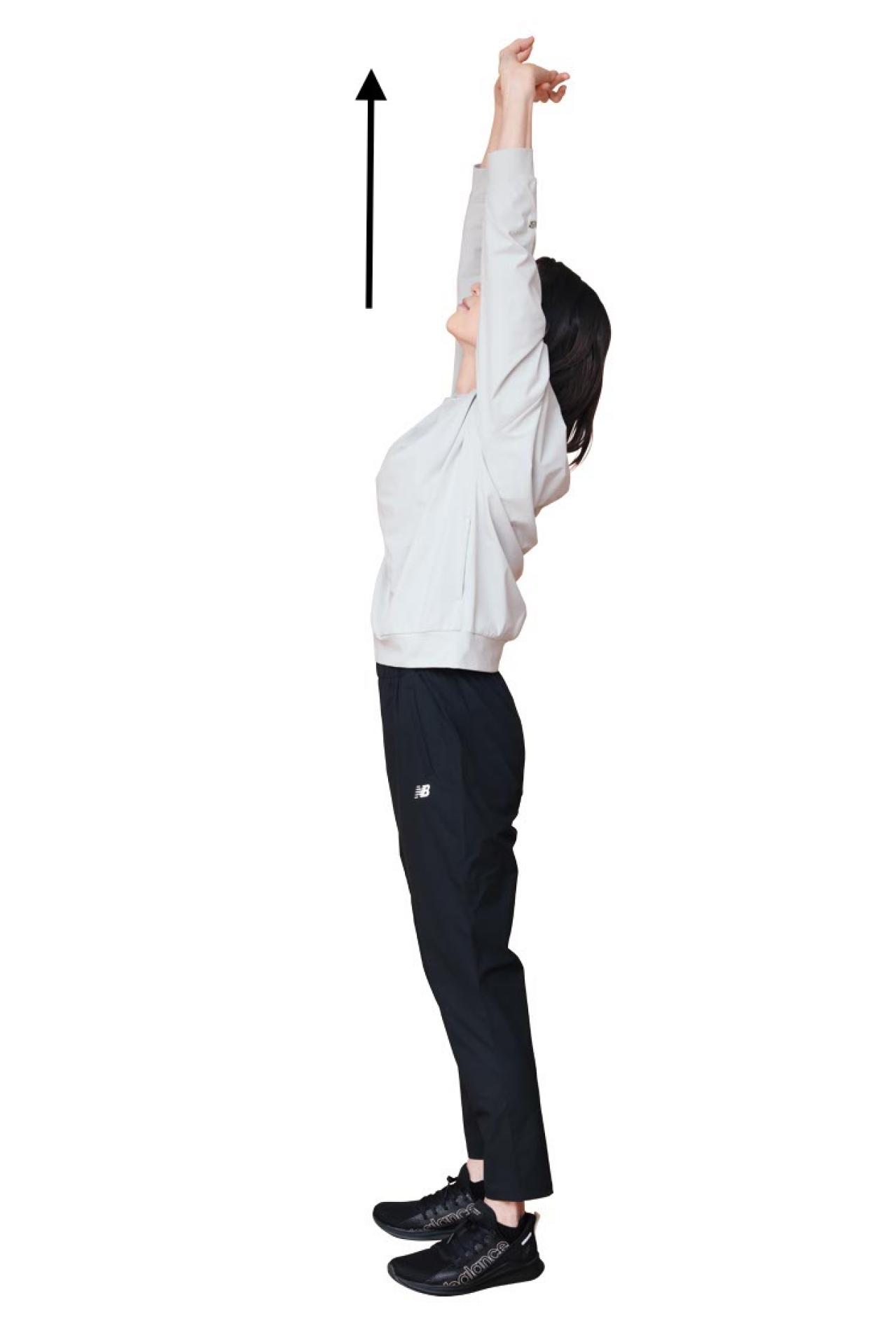 【鴻江理論】「うで体」「あし体」のタイプ別・体がラクになるストレッチを伝授！（画像12）