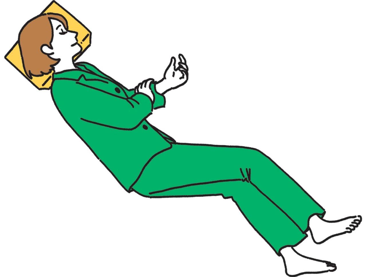 体の負担が減り、ラクになる！「うで体」「あし体」のタイプ別・日常生活での体の動かし方のコツ【鴻江理論】（画像16）