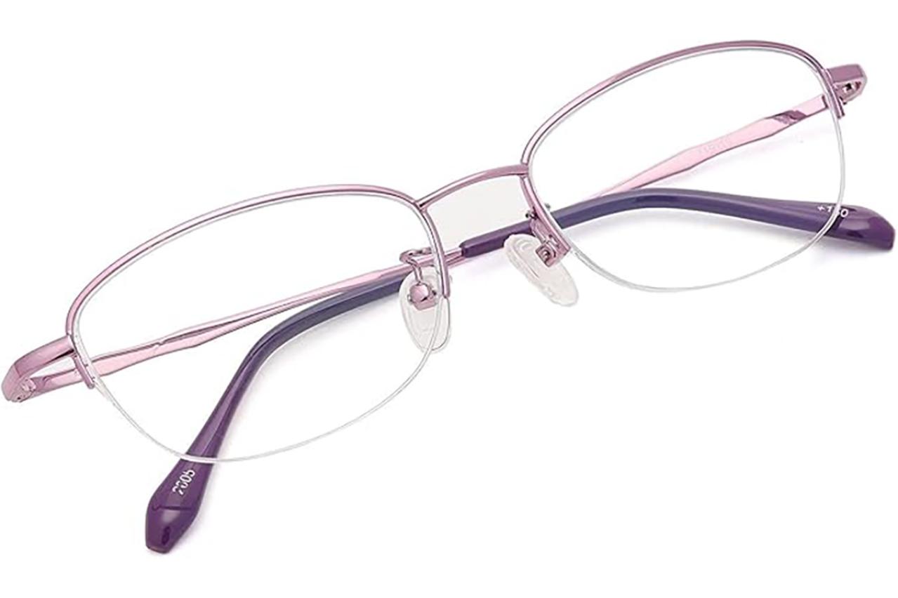 【最大18％OFF】さりげなく使えるデザイン｜ゆうゆうtime編集部おすすめシニアグラスがAmazonタイムセールで（画像3）