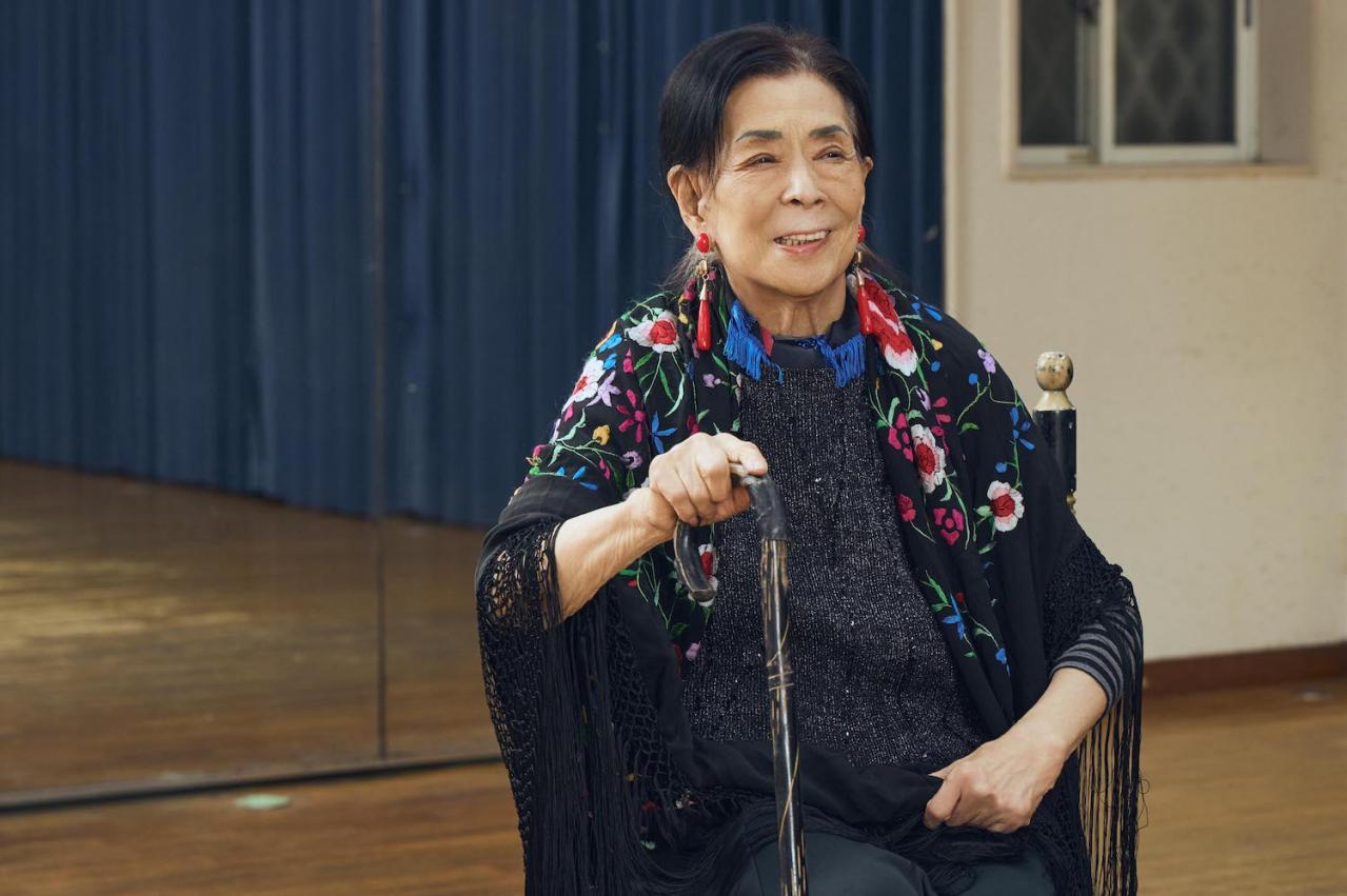 もうすぐ95歳のフラメンコダンサー！ 健康維持のために25年以上飲み続けているものや食生活についても