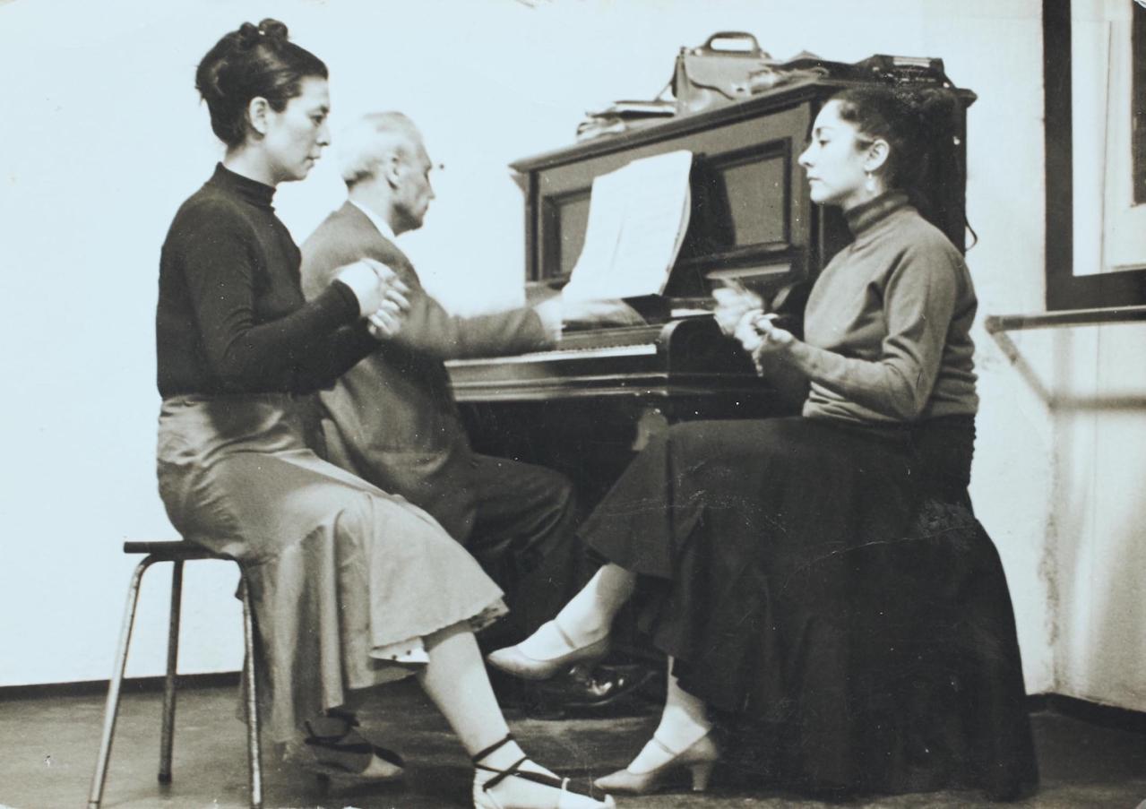 94歳の現役フラメンコダンサー【小松原庸子さん】80歳で患った大病からも2カ月半のリハビリで復帰！（画像4）