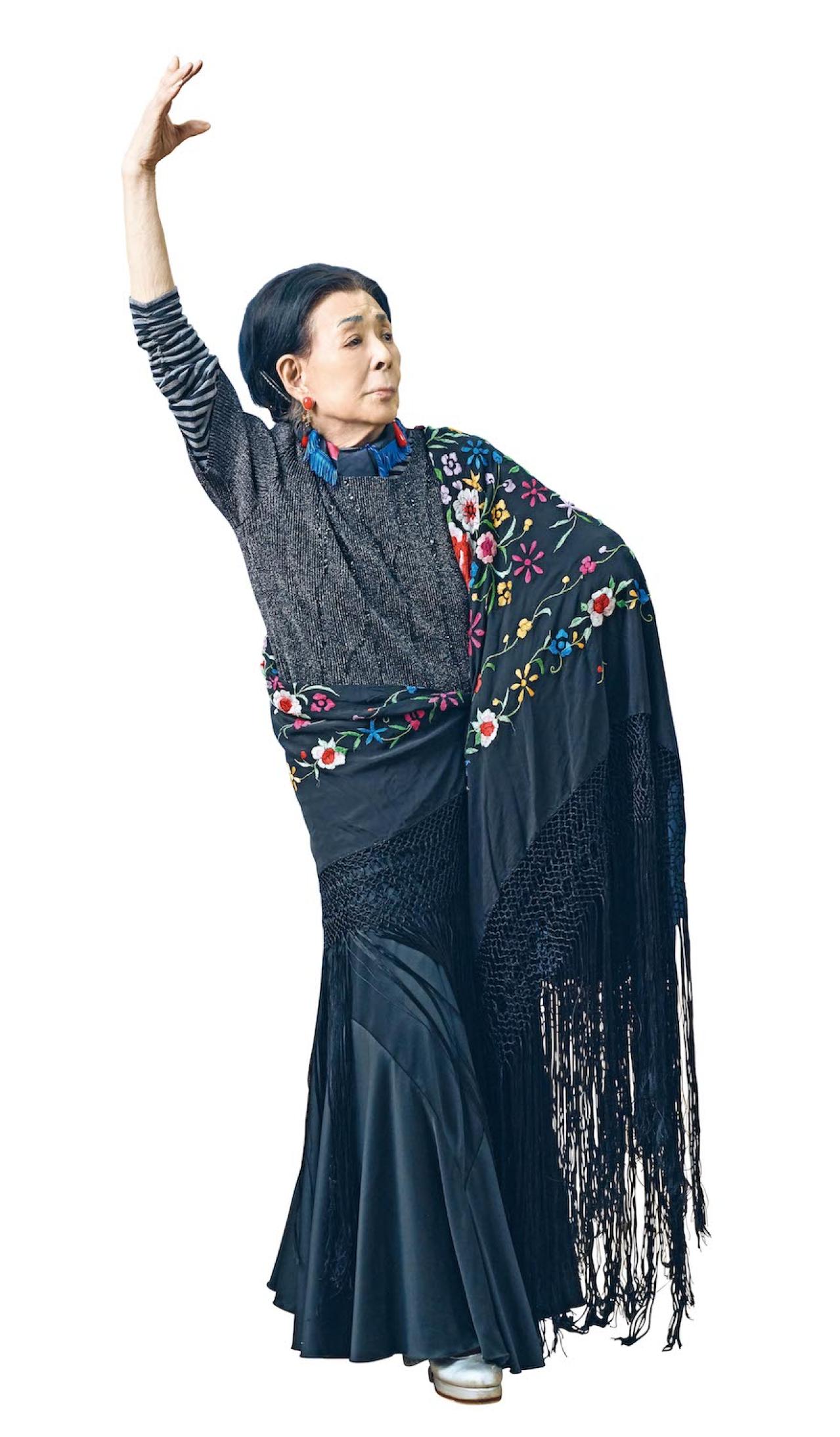 もうすぐ95歳のフラメンコダンサー！ 健康維持のために25年以上飲み続けているものや食生活についても（画像2）