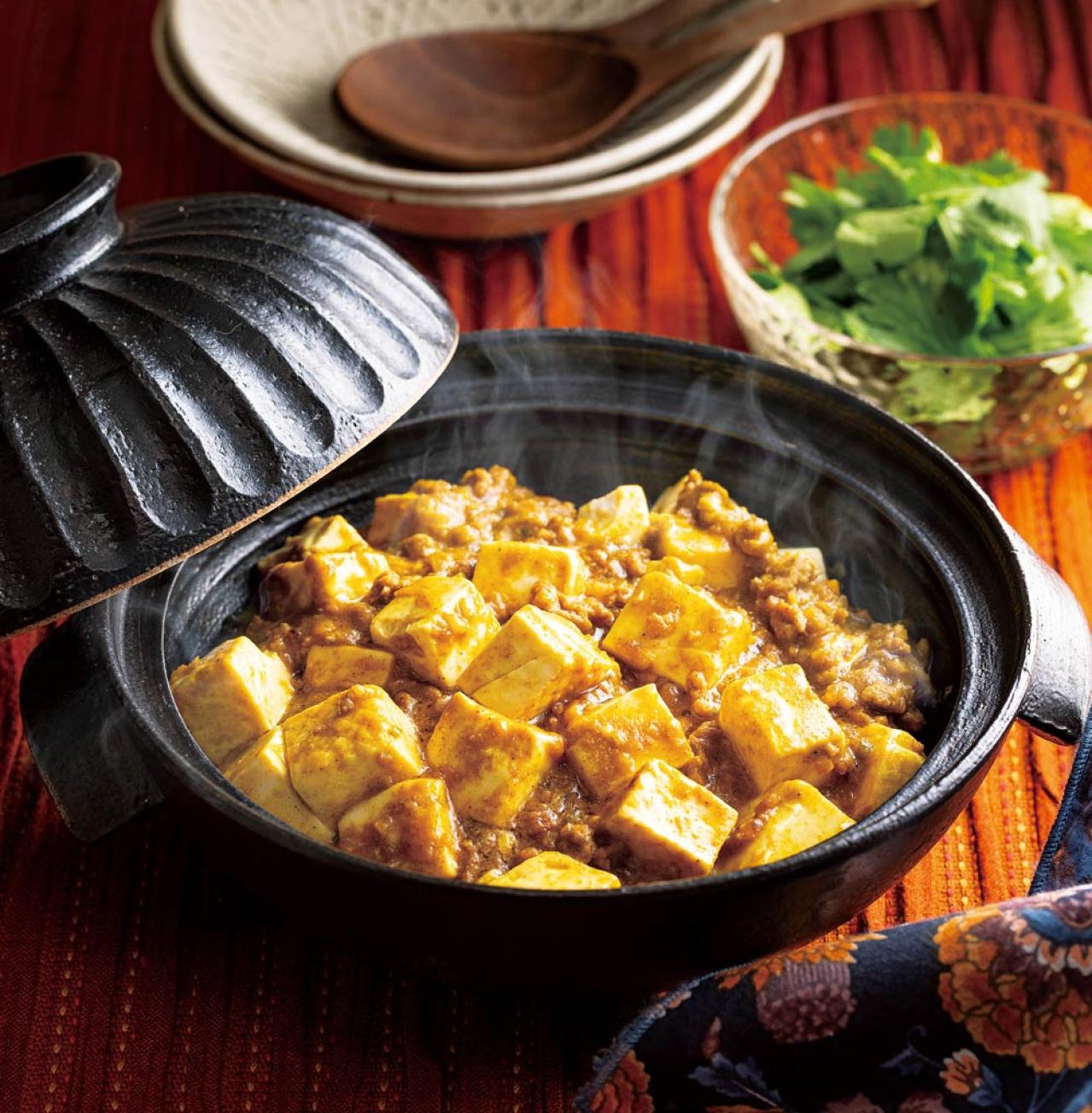 「最近、食が細くなった…」そんな人こそ頼りたい【ごまレシピ】練りごまで作る麻婆豆腐＆万能ごまだれ（画像2）