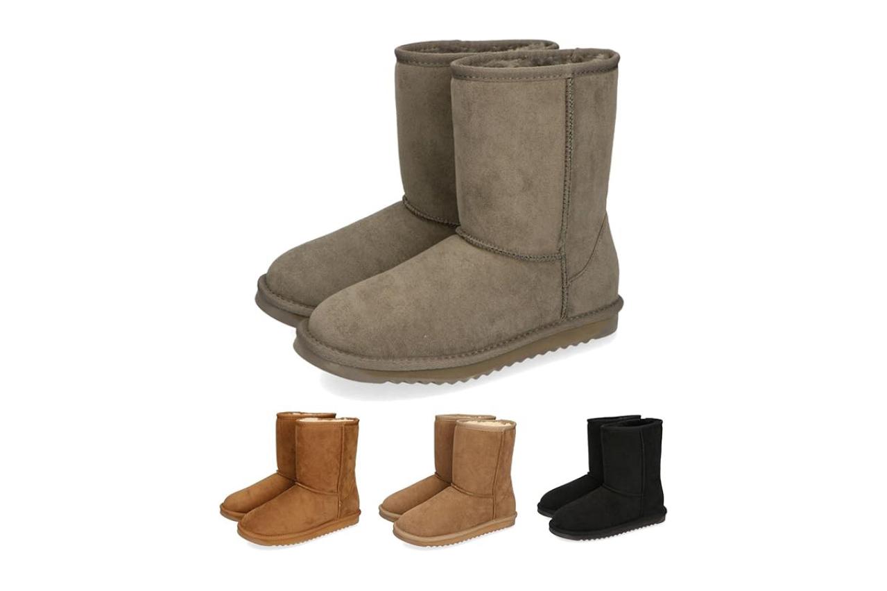 【最大47％OFF】今すぐ履きたい、あたたかさ｜ゆうゆうtime編集部おすすめブーツがAmazonタイムセールに登場