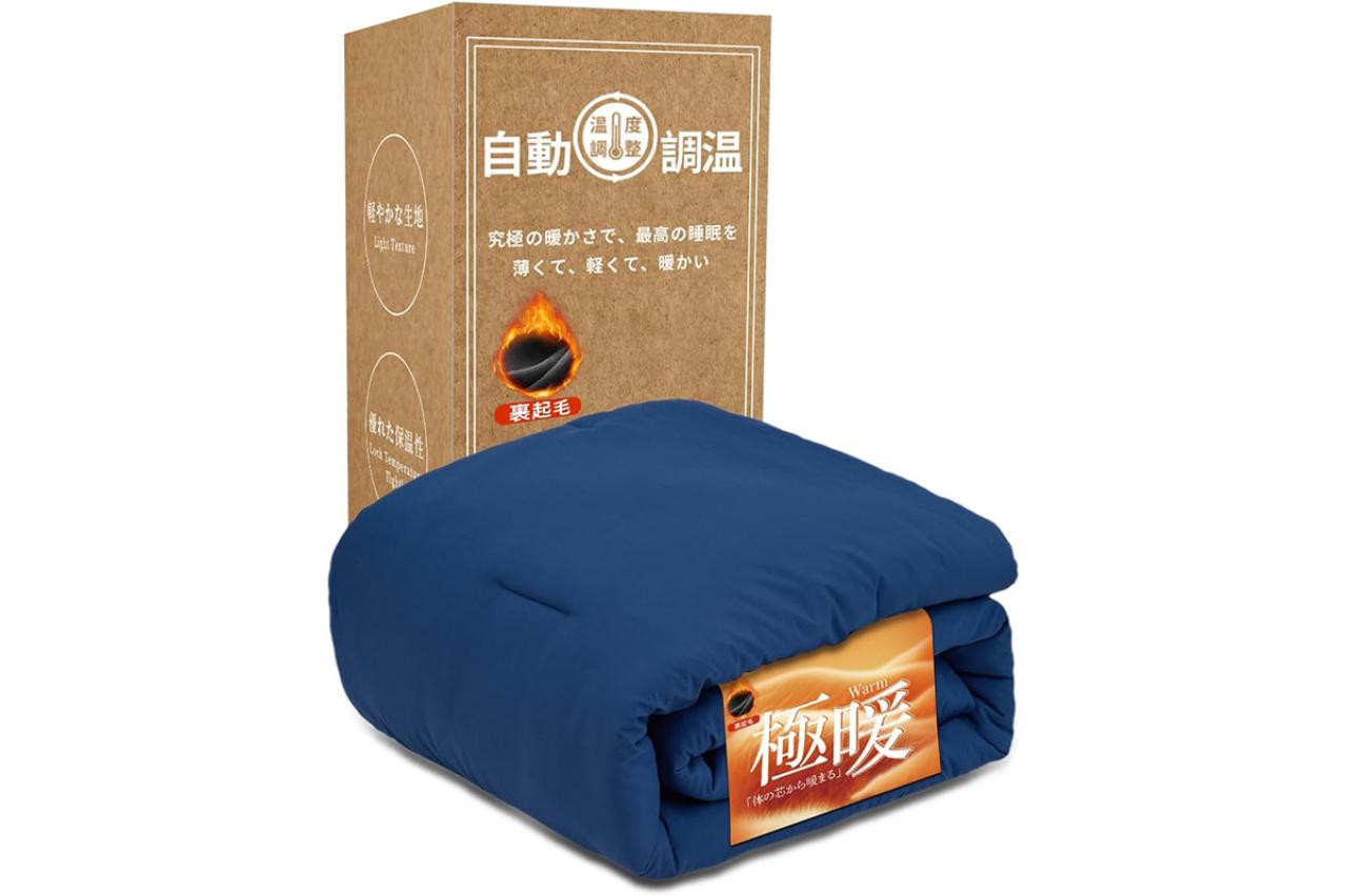 【最大55％OFF】「寒くて眠れない…」を解消！ゆうゆうtime編集部おすすめ冬用寝具3選・Amazonタイムセール（画像3）