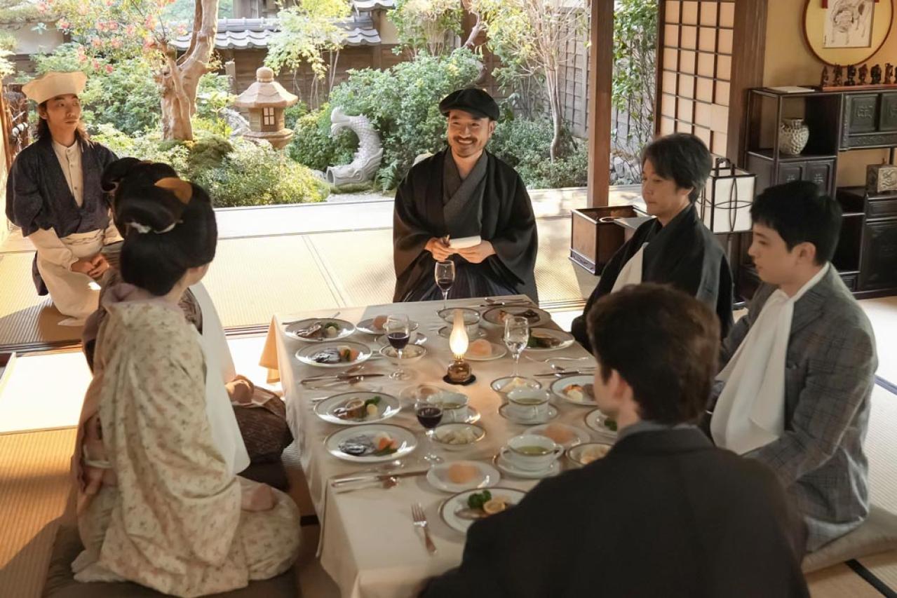 幼馴染のサワ(円井わん)との埋まらぬ溝は？錦織（吉沢亮）の昇進話は？【ばけばけ】が描く人間ドラマ（画像4）