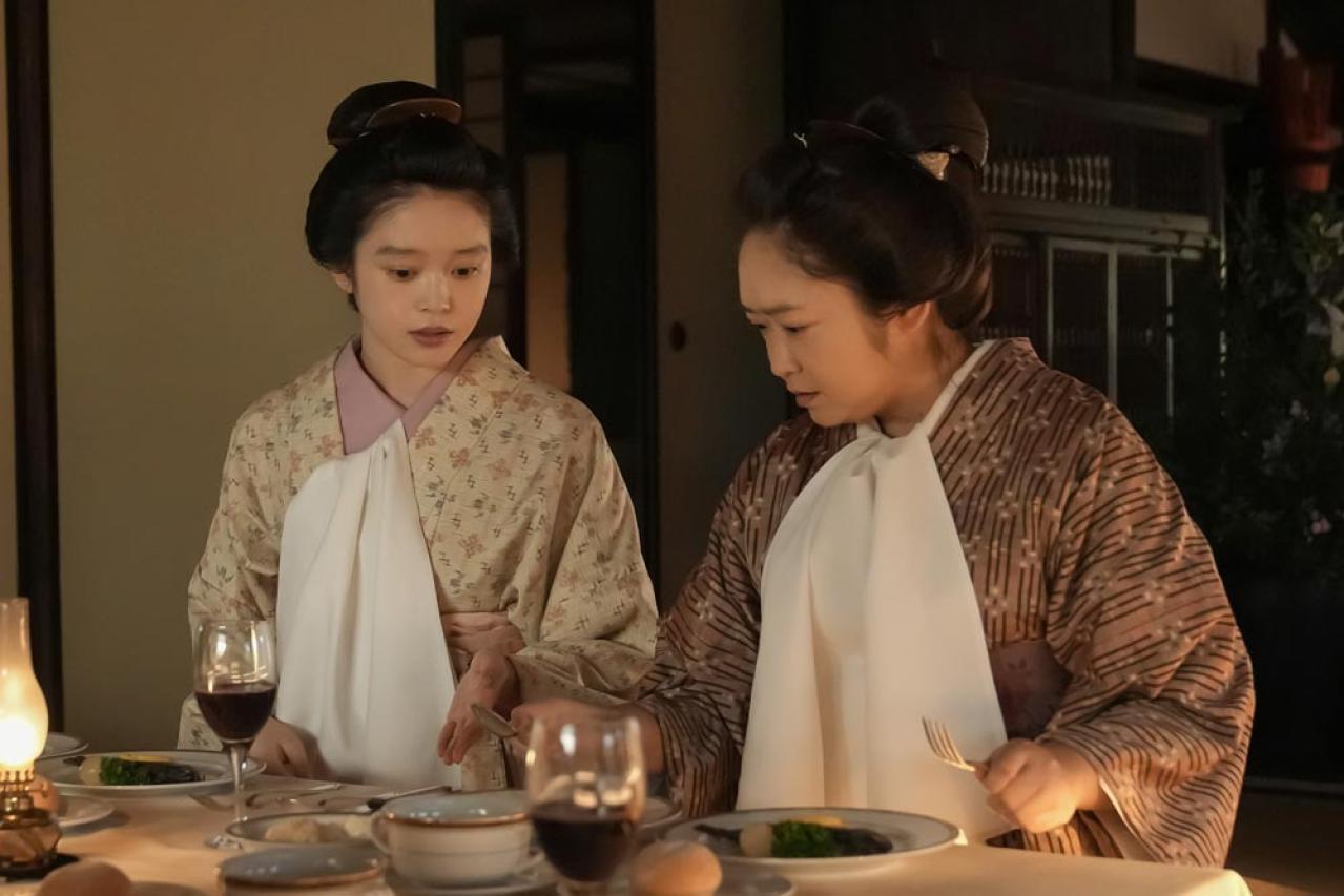 幼馴染のサワ(円井わん)との埋まらぬ溝は？錦織（吉沢亮）の昇進話は？【ばけばけ】が描く人間ドラマ（画像3）