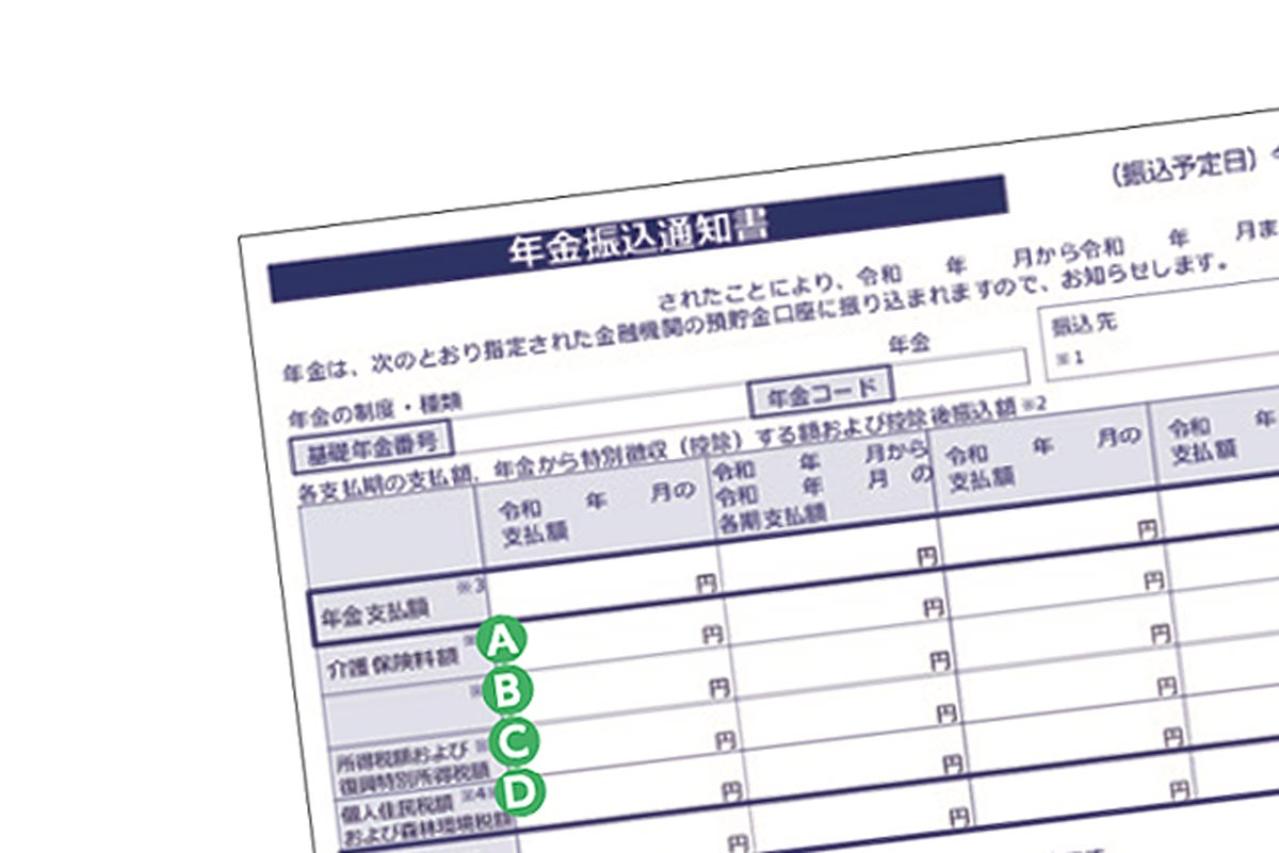 「年金は額面通りではない」知らないとまずい【定年後のお金】手取り額を左右する税金・保険料の実態とは？