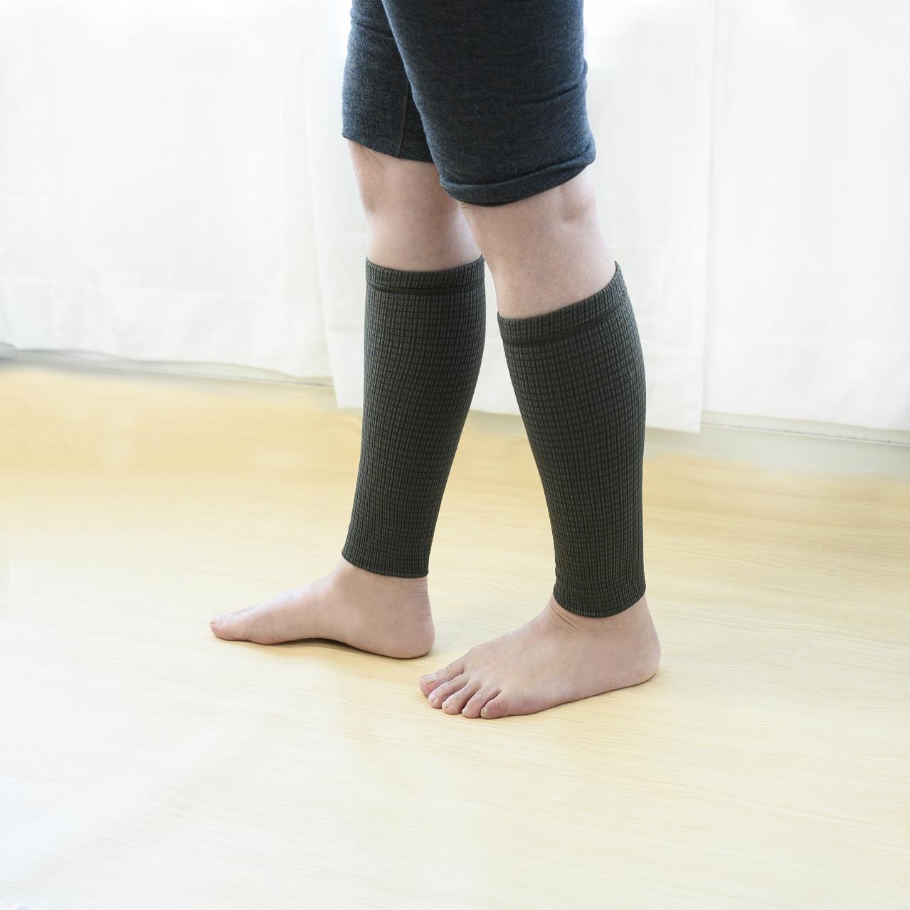 マグネリラックス血行改善サポーター ふくらはぎ用2枚（画像2）