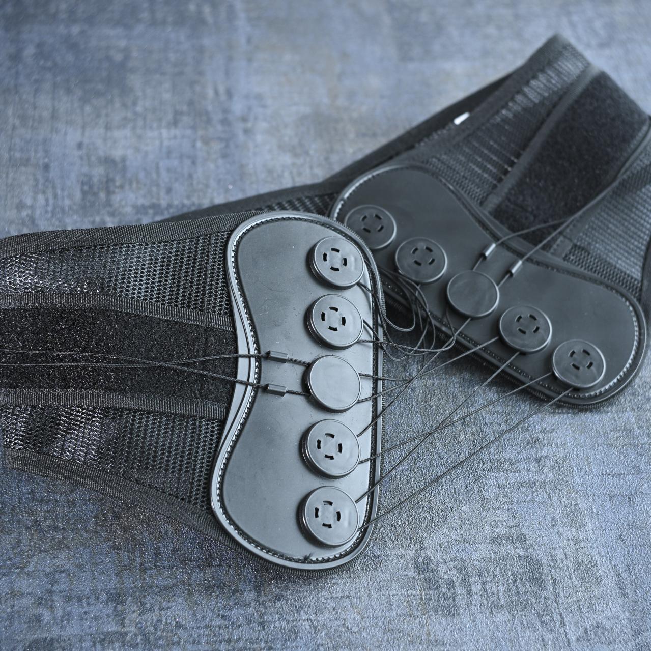 美姿勢つくる腹圧ベルト（画像5）