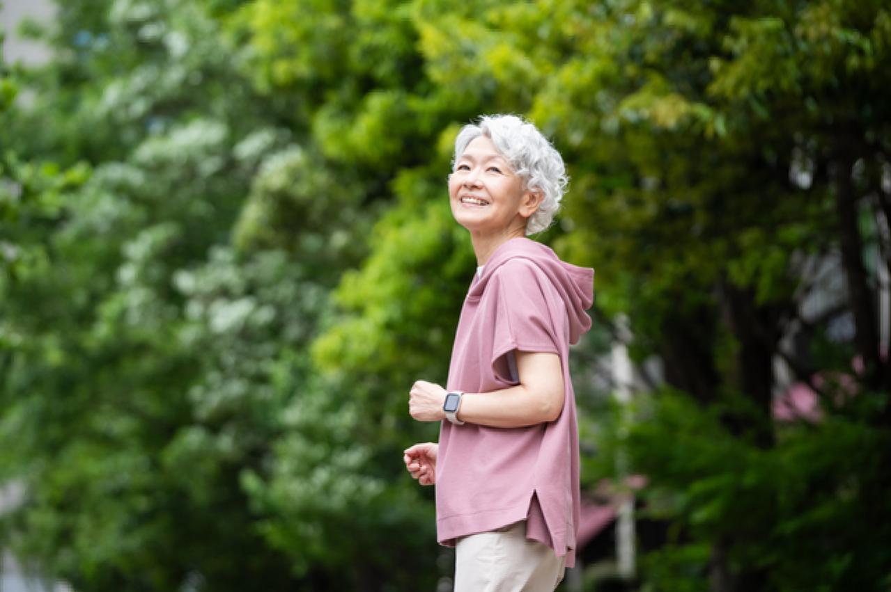 元気に歩ける人がやっている「3つの習慣」とは？60代を超えても足の健康は回復できる!（画像3）